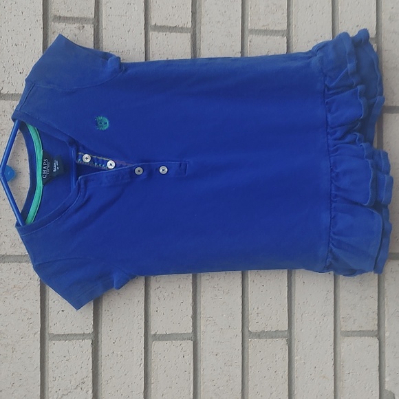 Blue Dress - Picture 6 of 9